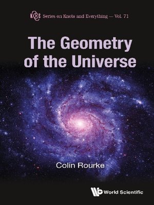 cover image of The Geometry of the Universe
